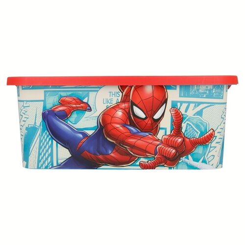 Spiderman Spiderman Opbergbox - 13 Liter