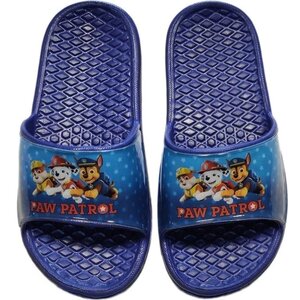 Paw Patrol Paw Patrol Badslippers - Blauw - Maat 29/30