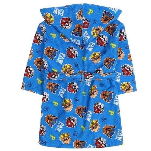 Paw Patrol Paw Patrol Badjas All Over - Maat 122/128