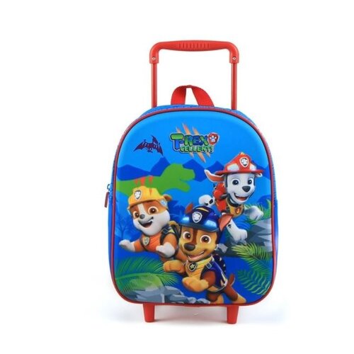 Paw Patrol Paw Patrol Trolley Rugzak 3D - Nickelodeon