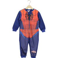Spiderman Pyjama / Onesie / Jumpsuit - Maat 104