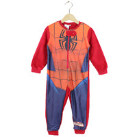 Spiderman Pyjama / Onesie / Jumpsuit - Maat 104