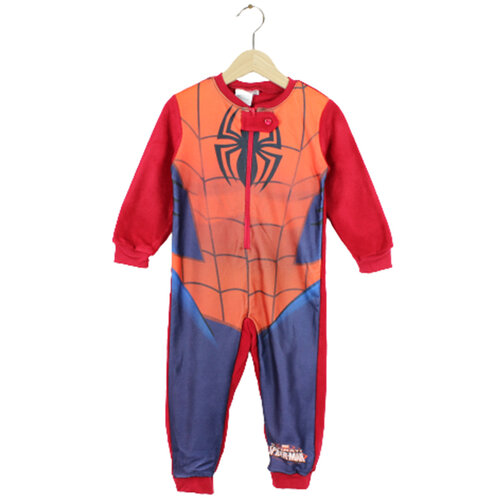Spiderman Spiderman Pyjama / Onesie / Jumpsuit - Maat 104