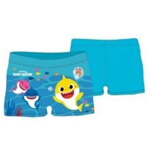 Baby Shark Baby Shark Zwembroek - Licht Blauw