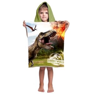 Dinosaurus / Jurassic World Jurassic World Badponcho - Dinosaurus