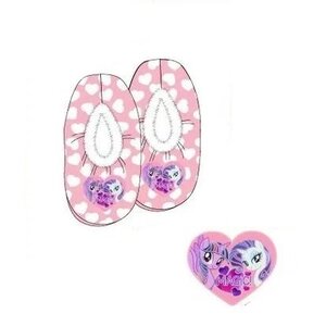 My little Pony My Little Pony Pantoffel Slofjes - Roze  - Maat 25/26