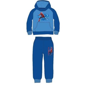 Spiderman Spiderman Joggingpak met Buidelzak