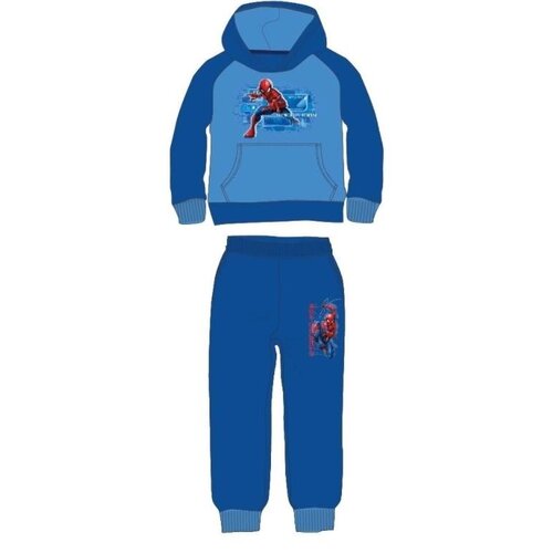 Spiderman Spiderman Joggingpak met Buidelzak