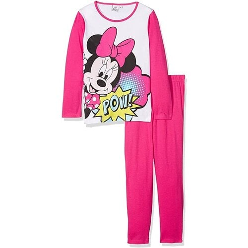 Minnie Mouse Minnie Mouse Pyjama - Pow - Maat 128