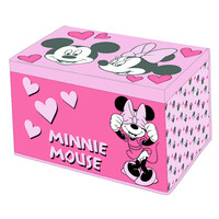 Minnie Mouse Speelgoedbox - Disney