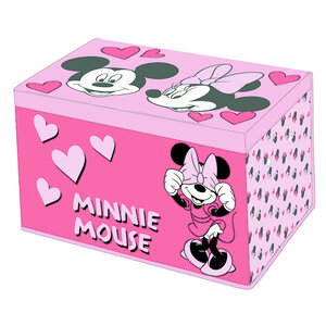 Minnie Mouse Minnie Mouse Speelgoedbox - Disney