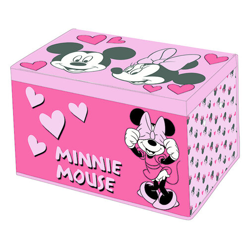 Minnie Mouse Minnie Mouse Speelgoedbox - Disney