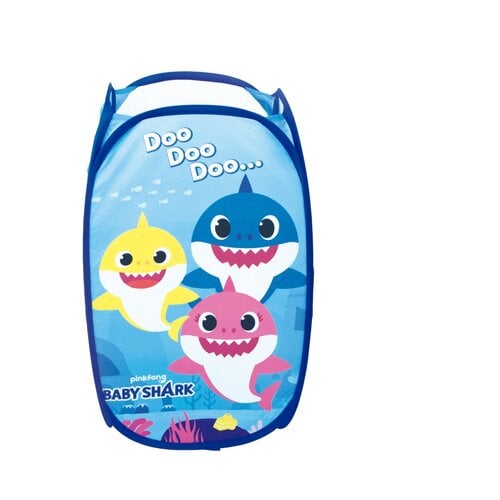 Baby Shark Baby Shark Pop-Up Opbergmand