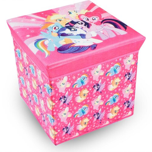 My little Pony My little Pony Kruk / Opbergbox / Ottoman