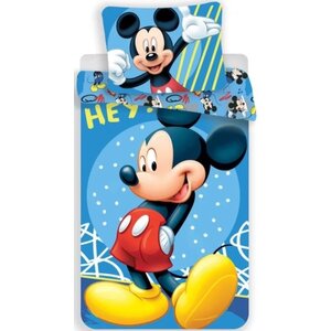 Mickey Mouse Mickey Mouse Dekbedovertrek 140 x 200 cm - It's Me
