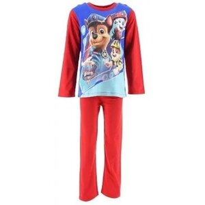 Paw Patrol Paw Patrol Pyjama - Rood - Maat 98