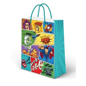 Avengers DC Comics Geschenktas / Giftbag L