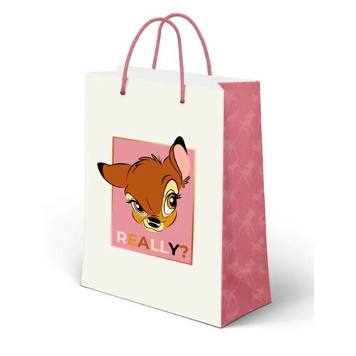 Bambi Bambi Geschenktas / Giftbag M - Disney