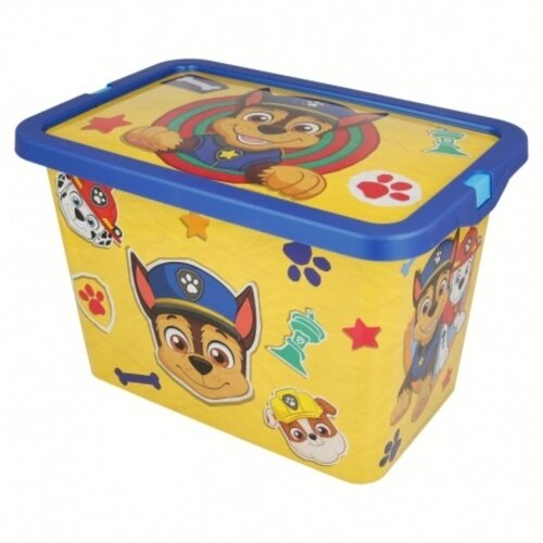 Paw Patrol Paw Patrol Opbergbox - 7 Liter