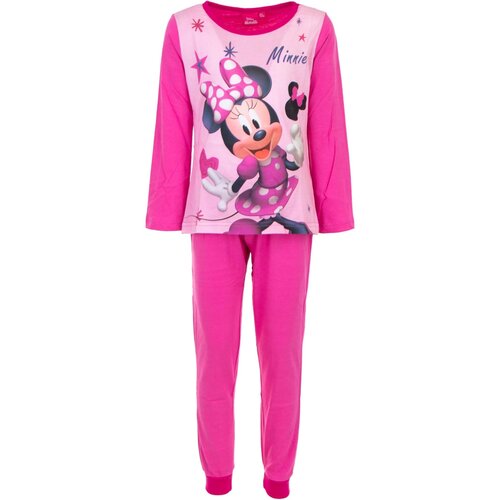 Minnie Mouse Minnie Mouse Pyjama Roze - Disney