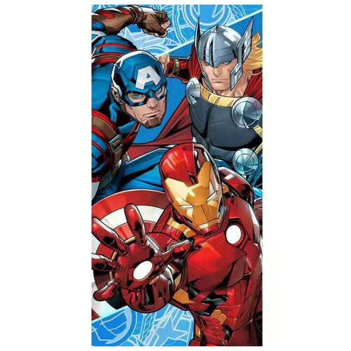Avengers Avengers Badlaken / Strandlaken - Sneldrogend