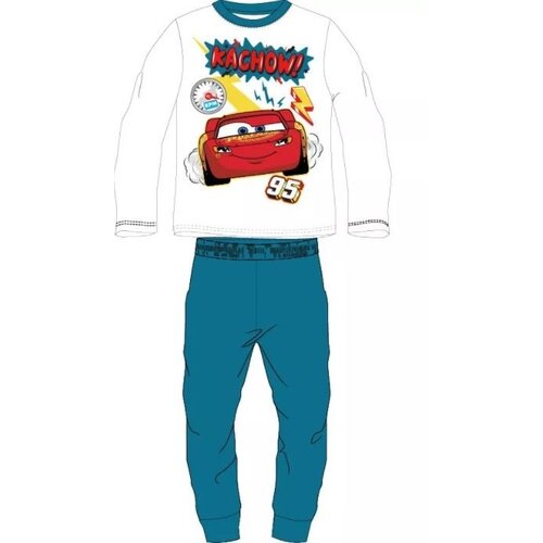 Cars Disney Cars Pyjama McQueen - Maat 128