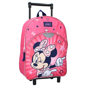 Minnie Mouse Minnie Mouse Trolley Rugzak - Disney