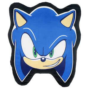 Sonic Sonic Knuffel Kussen