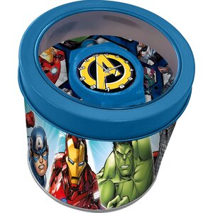 Avengers Avengers Horloge Marvel - Analoog