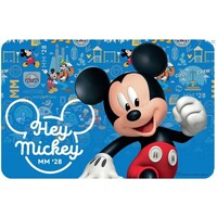 Mickey Mouse Placemat - Disney