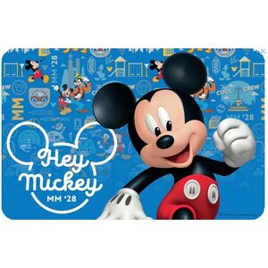 Mickey Mouse Mickey Mouse Placemat - Disney