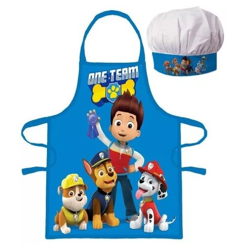 Paw Patrol Paw Patrol Keukenschort - Blauw