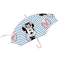 Minnie Mouse Paraplu Figaro - Transparant