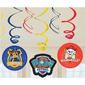 Paw Patrol Paw Patrol Swirl Plafond Decoratie