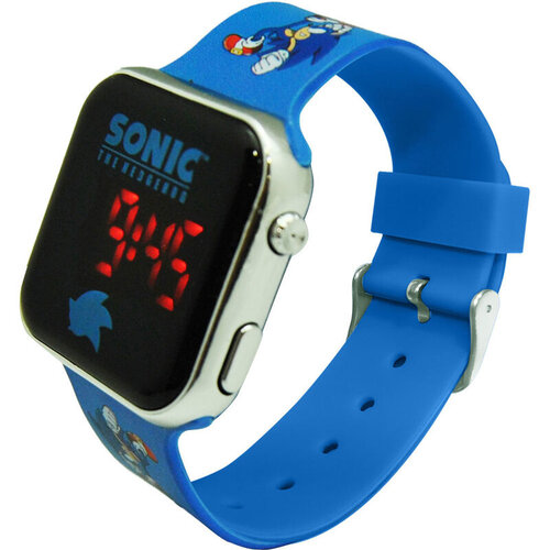 Sonic Sonic Horloge - Led