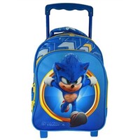 Sonic Trolley Rugzak - Sega
