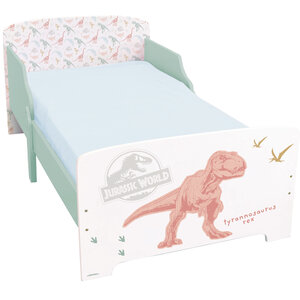 Dinosaurus / Jurassic World Dinosaurus Bed / Peuterbed - Jurassic World