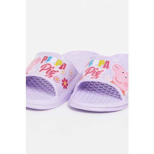 Peppa Pig Peppa Pig Badslippers - Lila