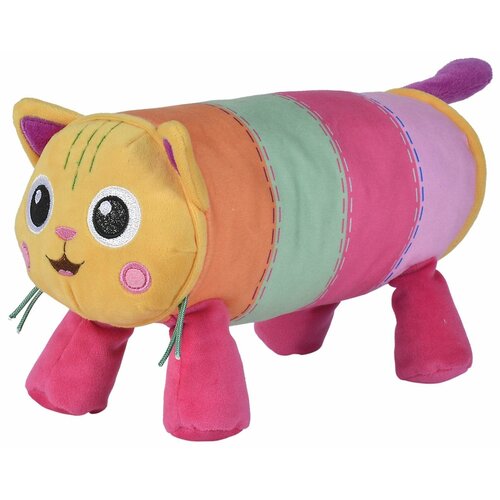 Gabby's Poppenhuis Gabby's Poppenhuis pluche Knuffel - Purr-ific Kat