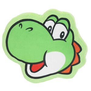 Super Mario Super Mario Knuffelkussen - Yoshi