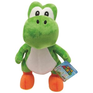 Super Mario Super Mario pluche Knuffel - Yoshi