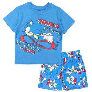 Sonic Sonic Shortama - Sega