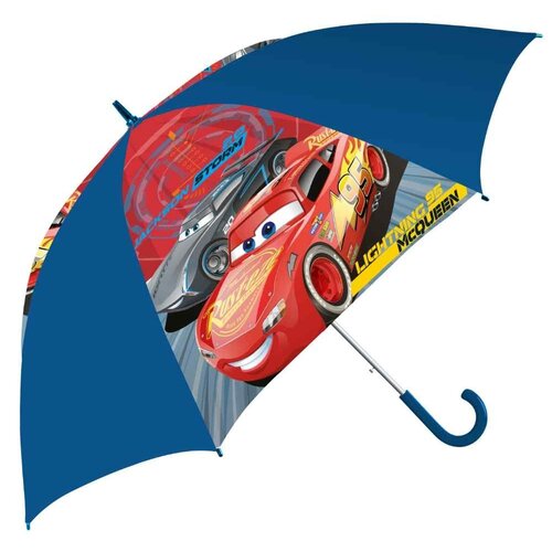 Cars Disney Cars Paraplu - Blauw
