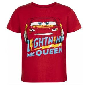 Cars Disney Cars T-shirt - McQueen