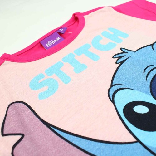 Lilo en Stitch Lilo en Stitch Shortama - Fuchsia Love