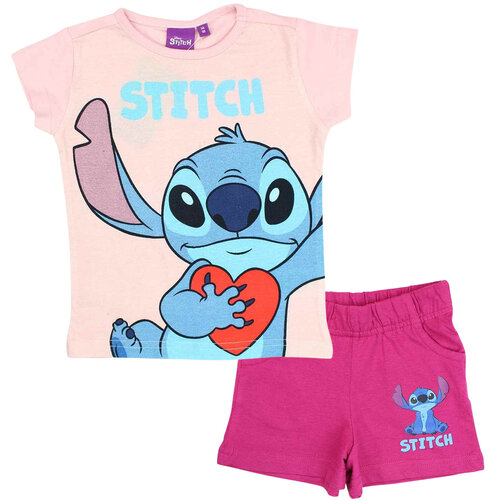 Lilo en Stitch Lilo en Stitch Shortama - Cerise Love