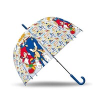 Sonic Paraplu - Transparant