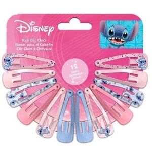 Lilo en Stitch Lilo en Stitch Haarspeldjes - Disney