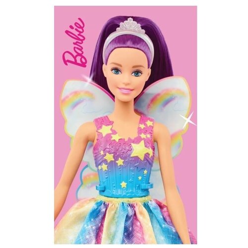 Barbie Barbie Fairy Handdoekje - 30 x 50 cm