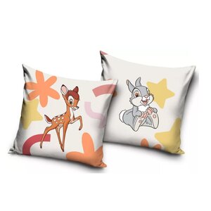Bambi Bambi / Stampertje Kussen Dubbelzijdig - Disney